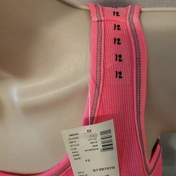 Justice top - Picture 2 of 5